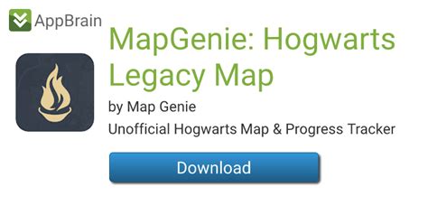 MapGenie: Hogwarts Legacy Map – Apps on Google Play.